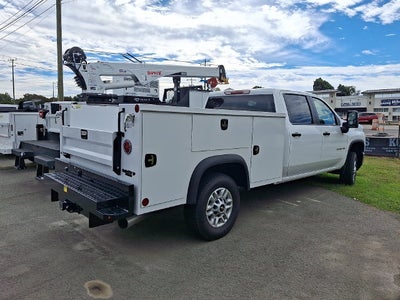 2026 Chevrolet Silverado 2500 HD WT