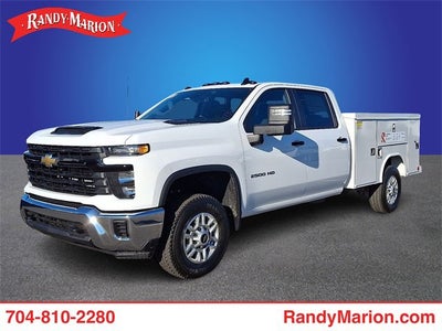 2026 Chevrolet Silverado 2500 HD WT