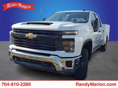 2024 Chevrolet Silverado 2500 HD WT