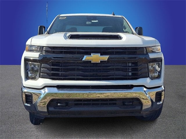 2024 Chevrolet Silverado 2500 HD WT
