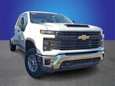 2024 Chevrolet Silverado 2500 HD WT