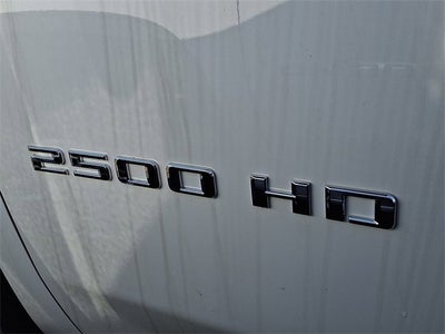 2024 Chevrolet Silverado 2500 HD WT
