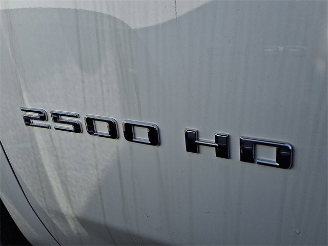 2024 Chevrolet Silverado 2500 HD WT