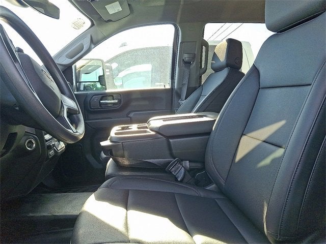 2024 Chevrolet Silverado 2500 HD WT