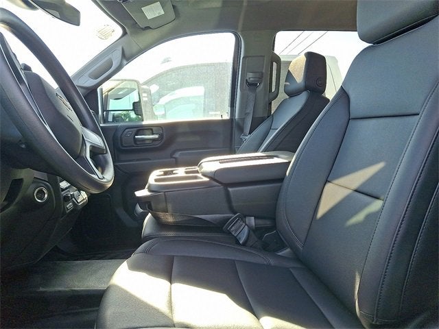 2024 Chevrolet Silverado 2500 HD WT