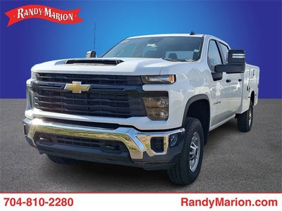 2024 Chevrolet Silverado 2500 HD WT