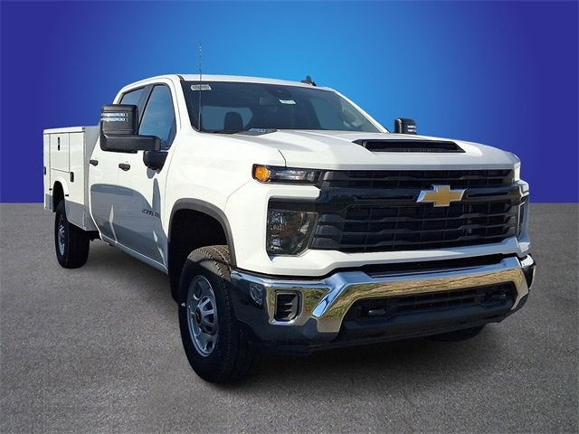 2024 Chevrolet Silverado 2500 HD WT