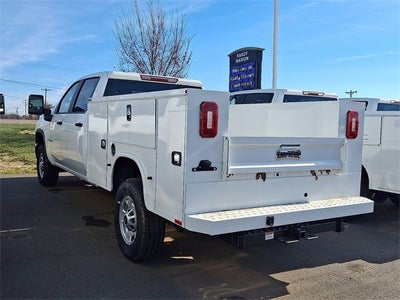2024 Chevrolet Silverado 2500 HD WT