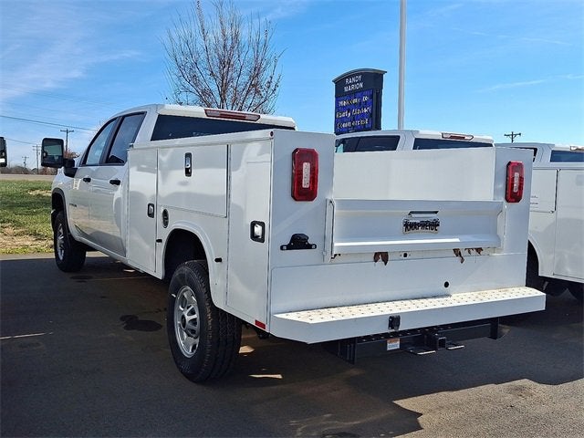 2024 Chevrolet Silverado 2500 HD WT