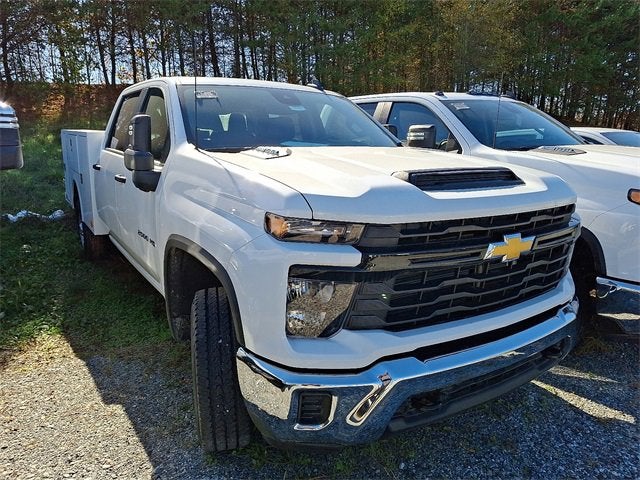 2024 Chevrolet Silverado 2500 HD WT