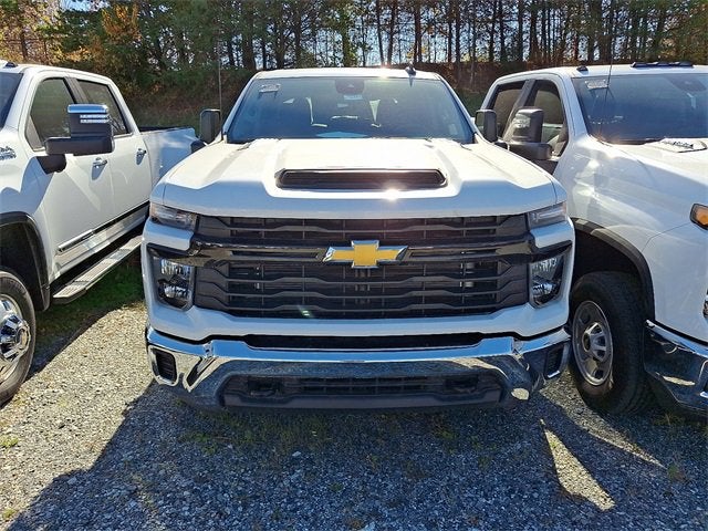 2024 Chevrolet Silverado 2500 HD WT