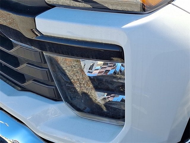 2024 Chevrolet Silverado 2500 HD WT