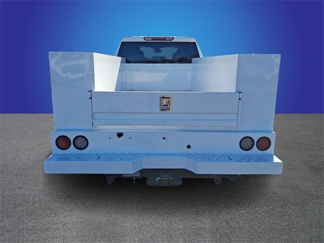 2024 Chevrolet Silverado 2500 HD WT