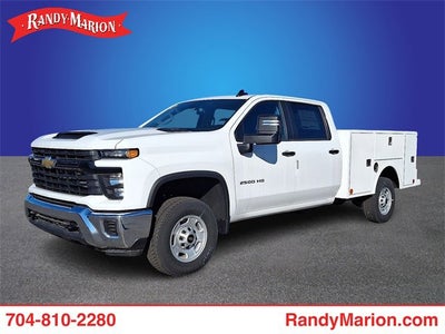 2024 Chevrolet Silverado 2500 HD WT