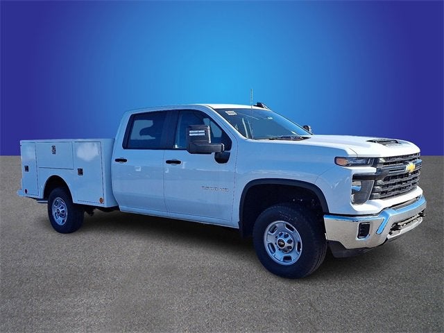 2024 Chevrolet Silverado 2500 HD WT