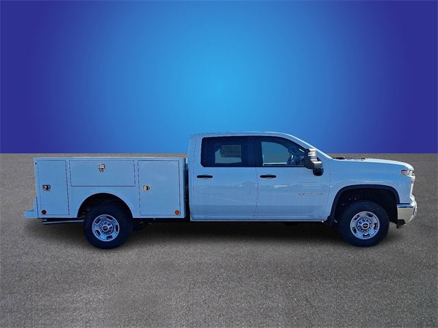 2024 Chevrolet Silverado 2500 HD WT