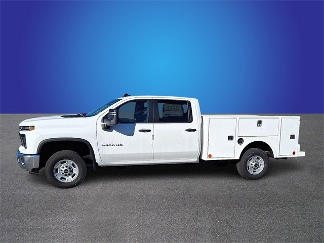 2024 Chevrolet Silverado 2500 HD WT