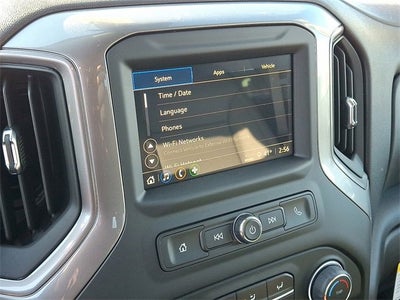 2024 Chevrolet Silverado 2500 HD WT