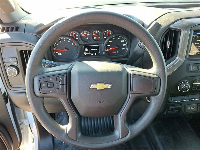 2024 Chevrolet Silverado 2500 HD WT