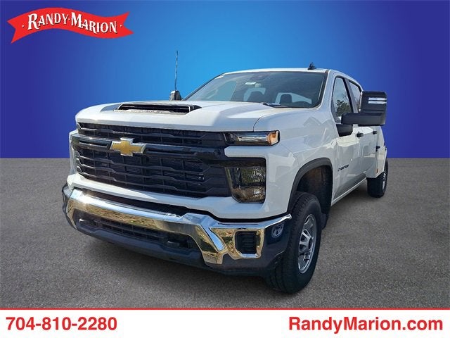 2024 Chevrolet Silverado 2500 HD WT