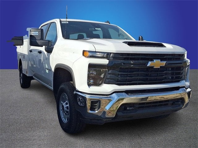2024 Chevrolet Silverado 2500 HD WT