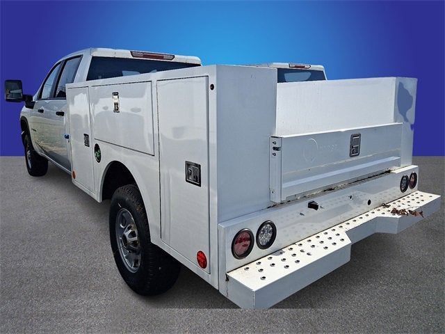 2024 Chevrolet Silverado 2500 HD WT