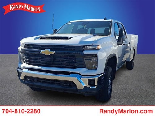 2024 Chevrolet Silverado 2500 HD WT
