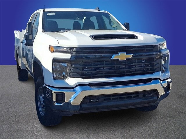 2024 Chevrolet Silverado 2500 HD WT