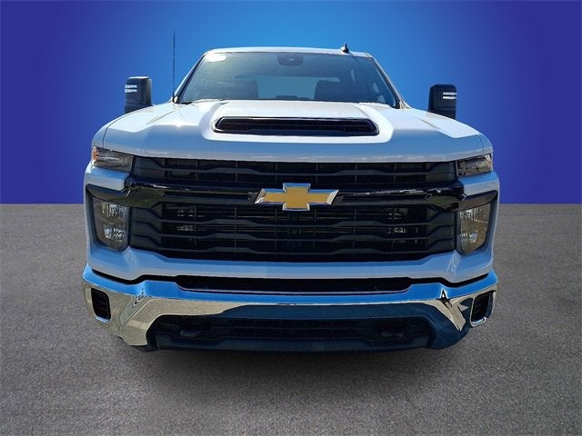 2024 Chevrolet Silverado 2500 HD WT