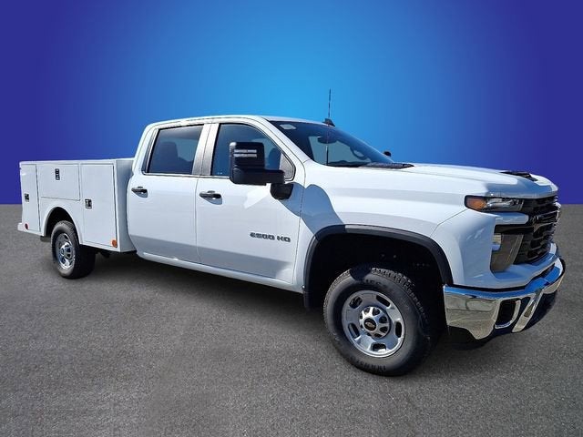 2024 Chevrolet Silverado 2500 HD WT