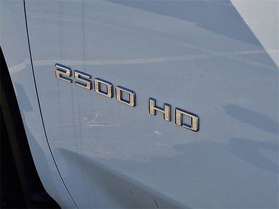 2024 Chevrolet Silverado 2500 HD WT
