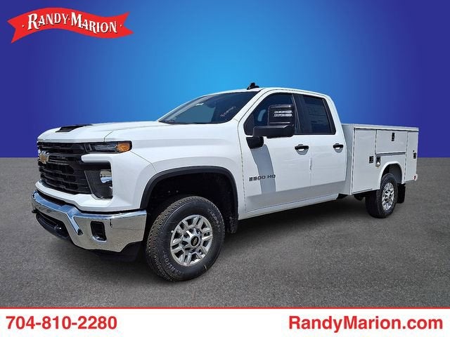 2026 Chevrolet Silverado HD Work Truck Double Cab Standard Box's photo