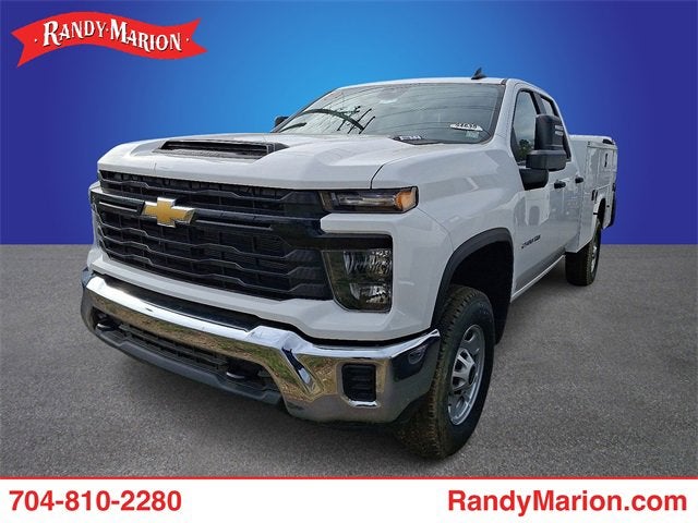 2025 Chevrolet Silverado 2500 HD WT