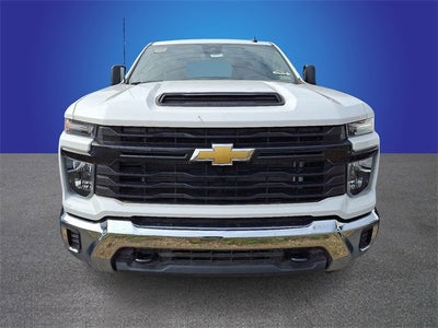 2025 Chevrolet Silverado 2500 HD WT