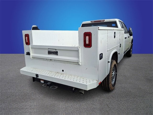 2025 Chevrolet Silverado 2500 HD WT