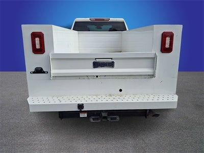 2025 Chevrolet Silverado 2500 HD WT