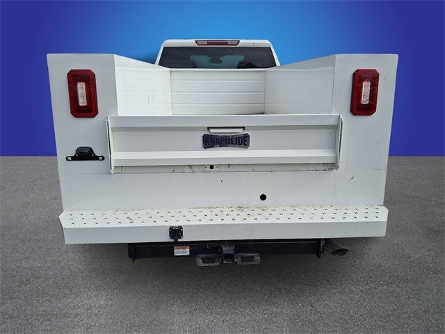 2025 Chevrolet Silverado 2500 HD WT