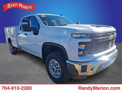 2025 Chevrolet Silverado 2500 HD WT