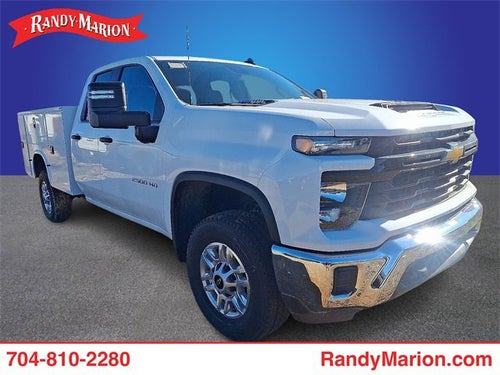 2025 Chevrolet Silverado 2500 HD WT