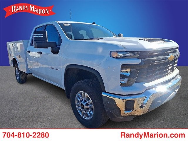 2025 Chevrolet Silverado 2500 HD WT