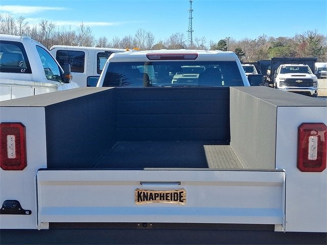 2025 Chevrolet Silverado 2500 HD WT