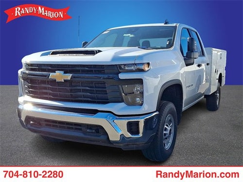 2025 Chevrolet Silverado 2500 HD WT