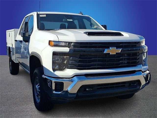 2025 Chevrolet Silverado 2500 HD WT