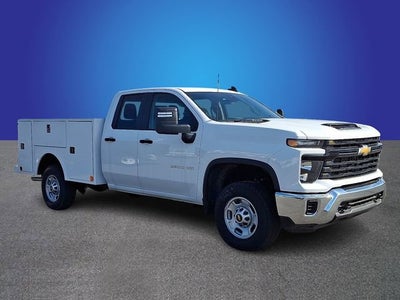 2025 Chevrolet Silverado 2500 HD WT