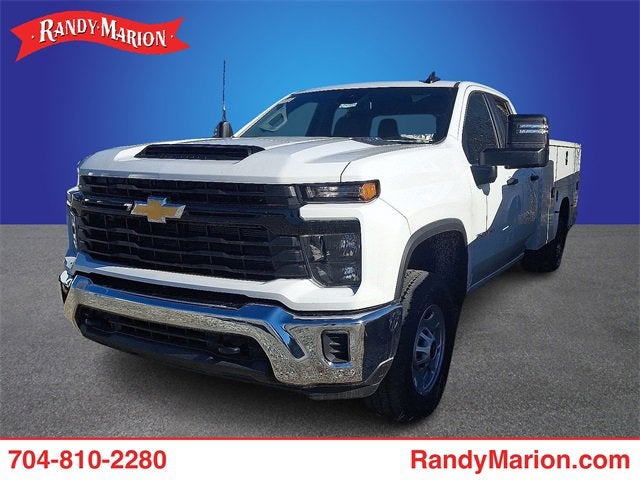 2025 Chevrolet Silverado 2500 HD WT