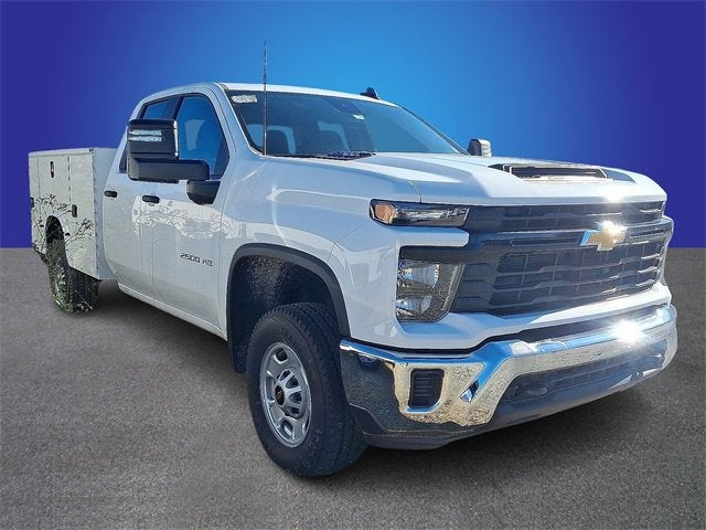 2025 Chevrolet Silverado 2500 HD WT