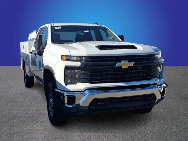 2025 Chevrolet Silverado 2500 HD WT