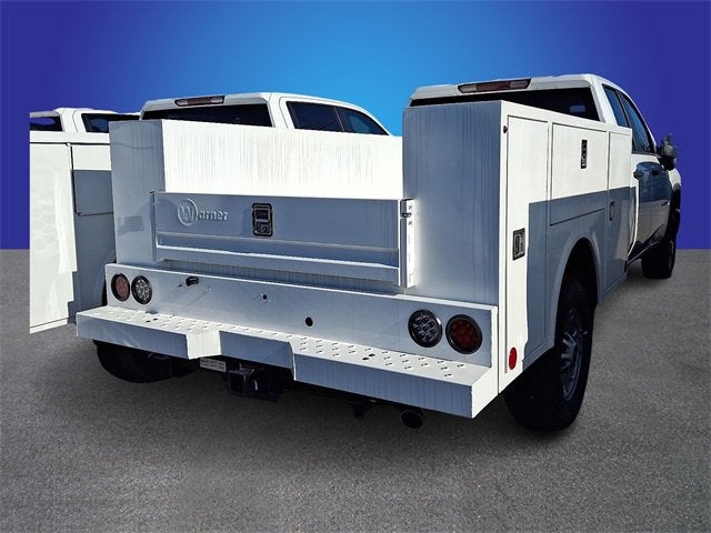 2025 Chevrolet Silverado 2500 HD WT