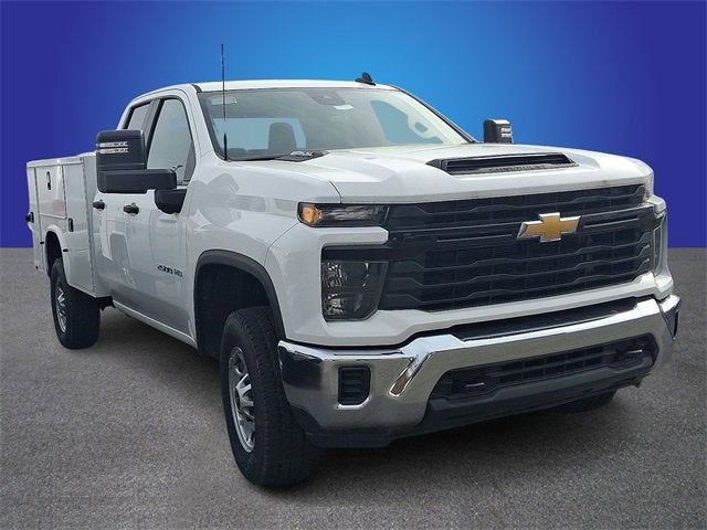 2024 Chevrolet Silverado 2500 HD WT