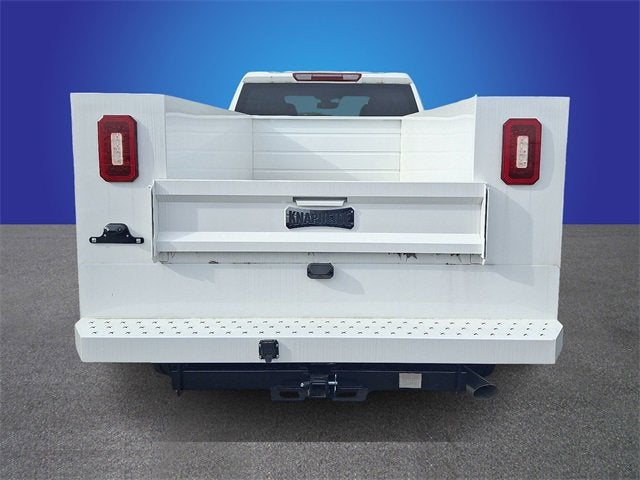 2024 Chevrolet Silverado 2500 HD WT